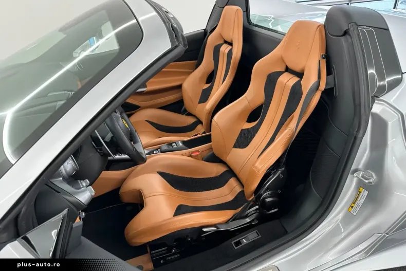 Ferrari F8 din 2021 cu 6.100 km - oferta FER172083 - foto 19