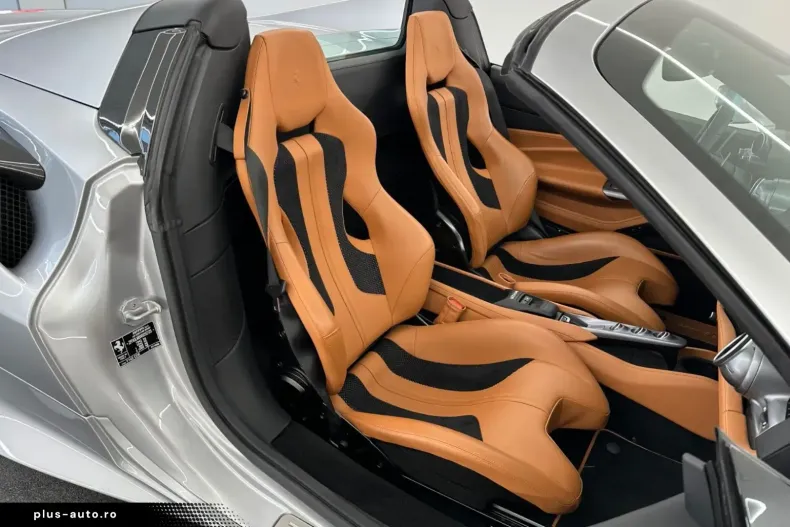 Ferrari F8 din 2021 cu 6.100 km - oferta FER172083 - foto 24