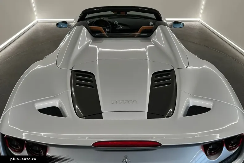 Ferrari F8 din 2021 cu 6.100 km - oferta FER172083 - foto 27