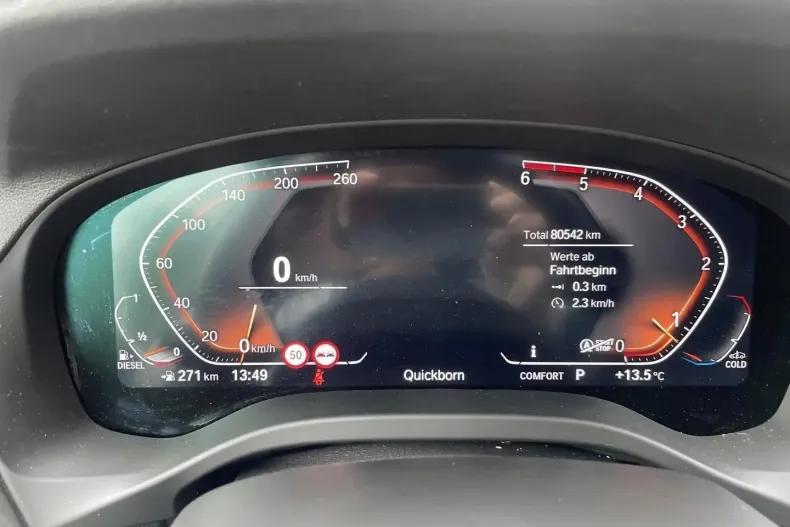 BMW X4 din 2021 cu 80.540 km - oferta BMW172084 - foto 9