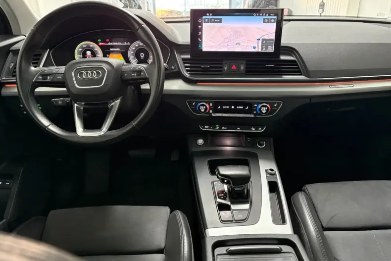 Audi Q5 din 2021 cu 146.311 km - oferta AUD172085 - foto 11