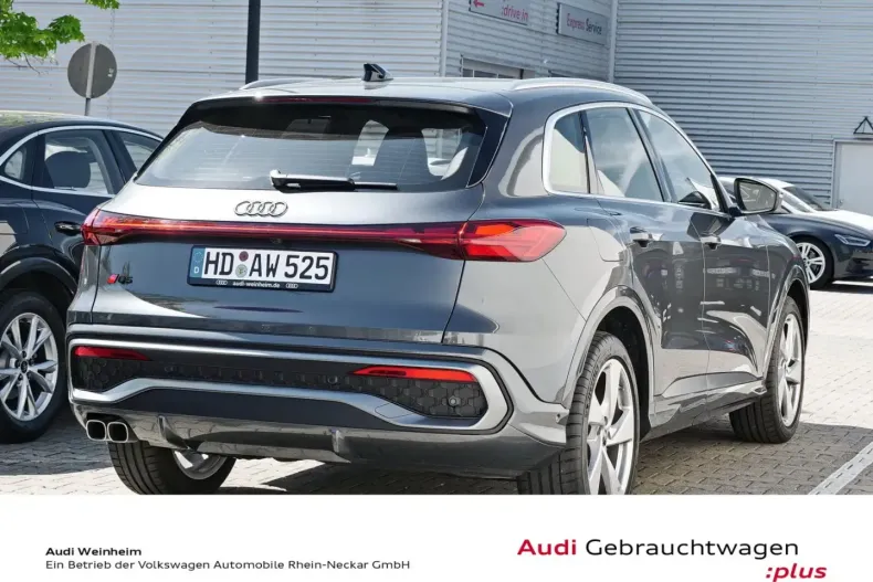 Audi Q5 din 2025 cu 13.936 km - oferta AUD172086 - foto 2