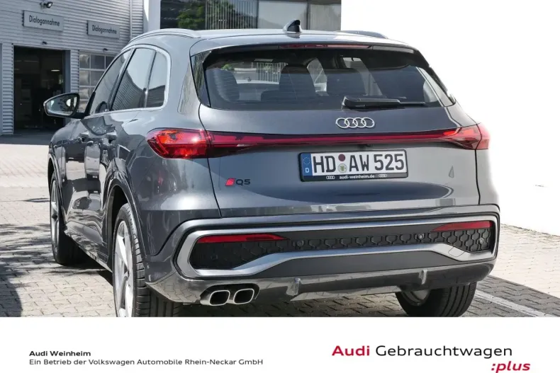 Audi Q5 din 2025 cu 13.936 km - oferta AUD172086 - foto 3