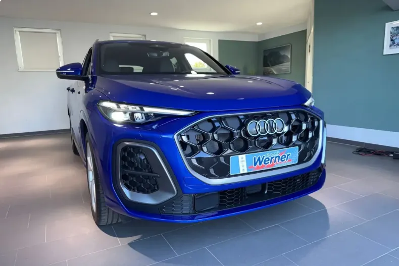 Audi Q5 din 2025 cu 9.986 km - oferta AUD172088 - foto 1