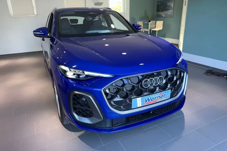 Audi Q5 din 2025 cu 9.986 km - oferta AUD172088 - foto 2