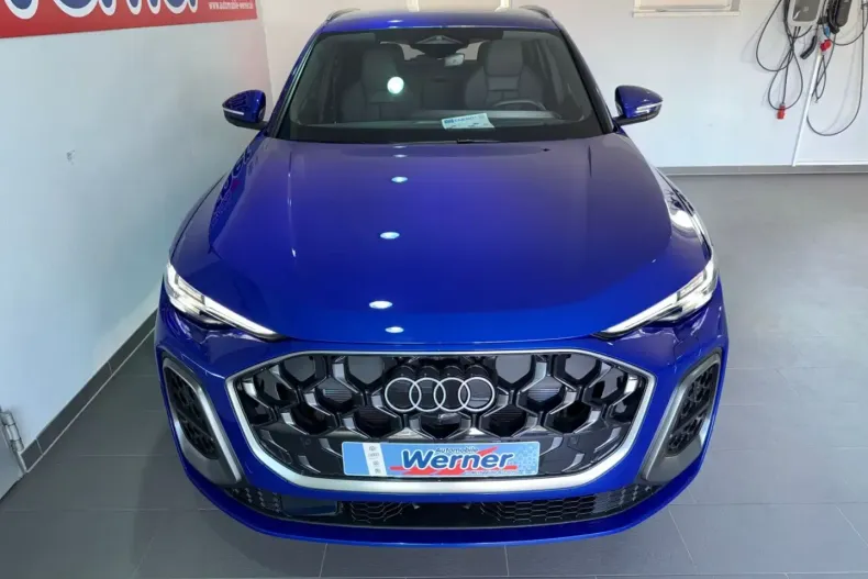 Audi Q5 din 2025 cu 9.986 km - oferta AUD172088 - foto 3