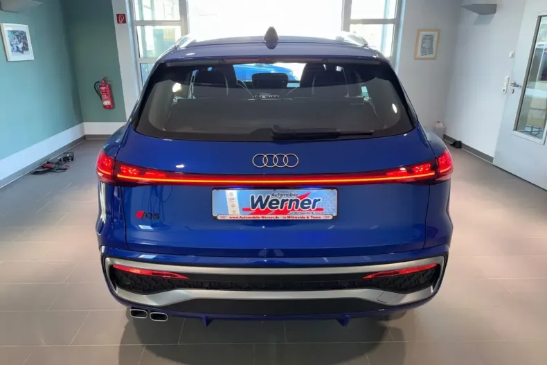 Audi Q5 din 2025 cu 9.986 km - oferta AUD172088 - foto 4