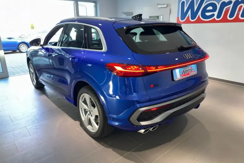 Audi Q5 din 2025 cu 9.986 km - oferta AUD172088 - foto 8