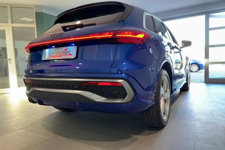 Audi Q5 din 2025 cu 9.986 km - oferta AUD172088 - foto 11