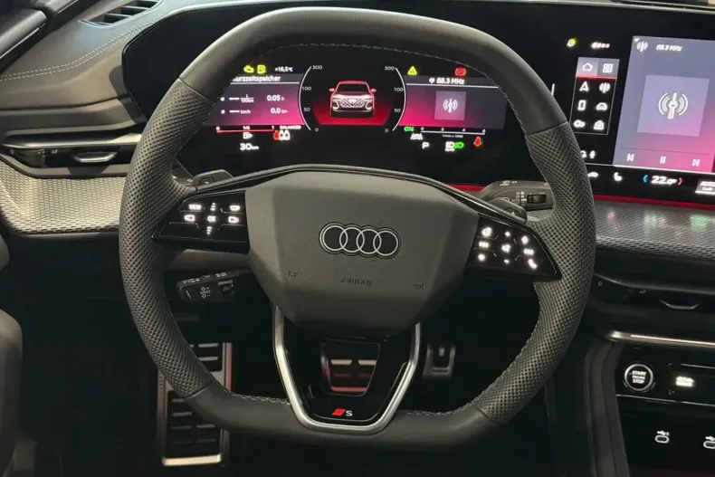 Audi Q5 din 2025 cu 9.986 km - oferta AUD172088 - foto 14