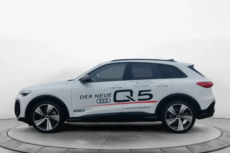 Audi Q5 din 2025 cu 12.500 km - oferta AUD172089 - foto 2