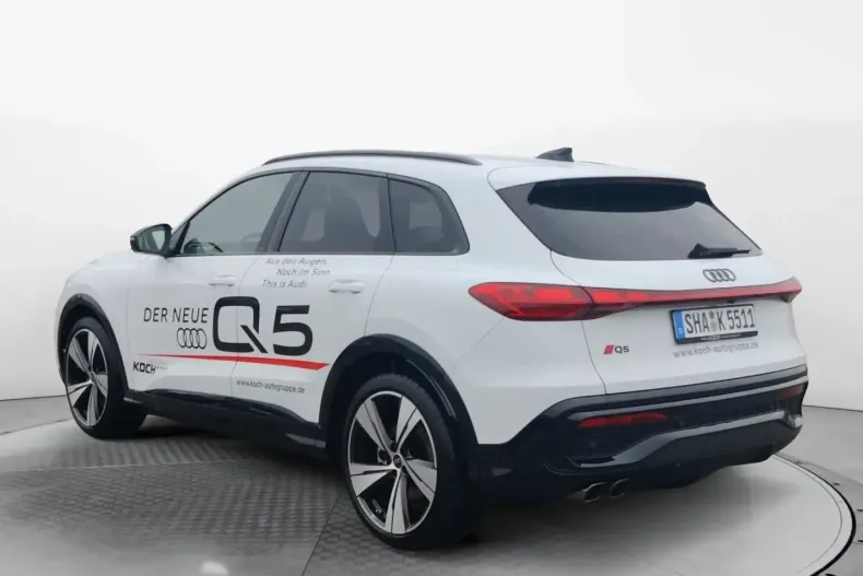 Audi Q5 din 2025 cu 12.500 km - oferta AUD172089 - foto 3