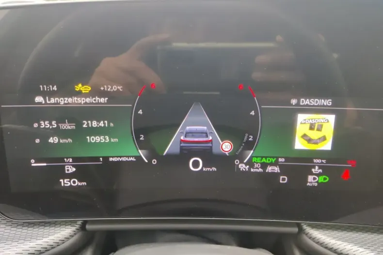 Audi Q5 din 2025 cu 12.500 km - oferta AUD172089 - foto 14