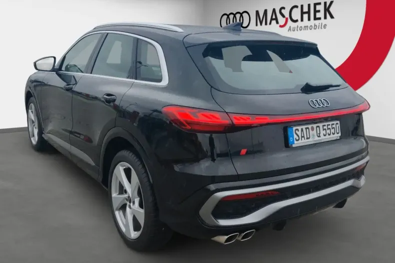 Audi Q5 din 2025 cu 5.900 km - oferta AUD172090 - foto 3