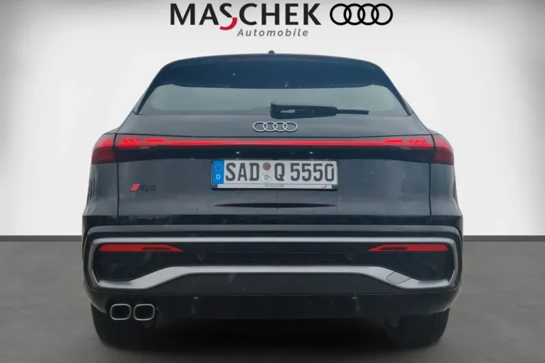 Audi Q5 din 2025 cu 5.900 km - oferta AUD172090 - foto 4