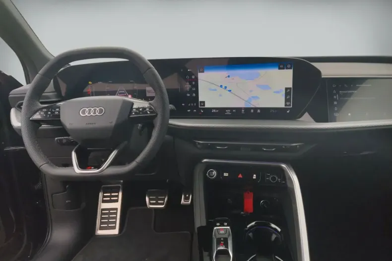 Audi Q5 din 2025 cu 5.900 km - oferta AUD172090 - foto 9