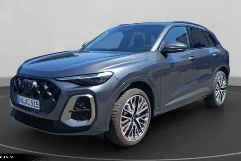 Audi Q5 din 2025 cu 12.500 km - oferta AUD172093 - foto 1