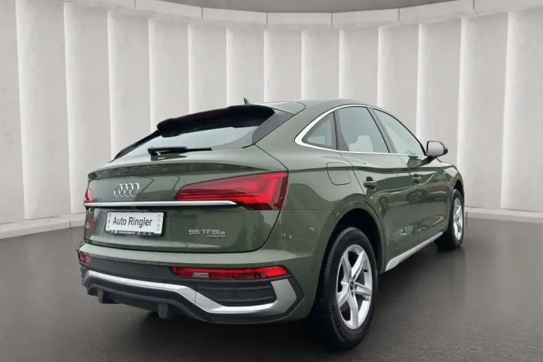 Audi Q5 din 2021 cu 36.220 km - oferta AUD172095 - foto 3