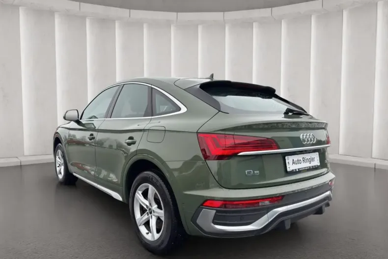 Audi Q5 din 2021 cu 36.220 km - oferta AUD172095 - foto 4