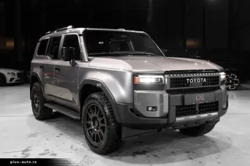 Toyota Land Cruiser din 2025 - oferta TOY172097