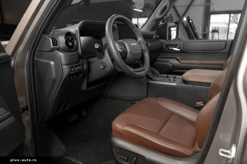 Toyota Land Cruiser din 2025 cu 21.262 km - oferta TOY172097 - foto 2