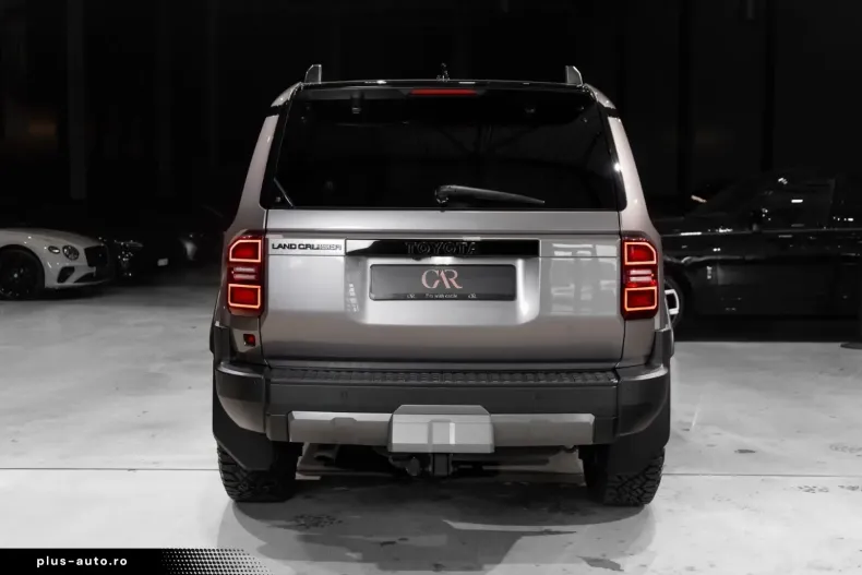 Toyota Land Cruiser din 2025 cu 21.262 km - oferta TOY172097 - foto 6