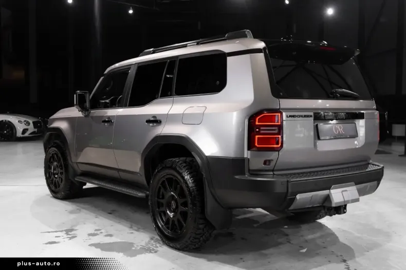 Toyota Land Cruiser din 2025 cu 21.262 km - oferta TOY172097 - foto 8