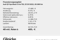 Audi Q5 din 2022 cu 60.980 km - oferta AUD172098 - foto 2