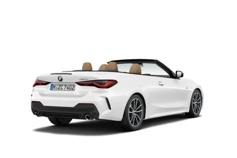 BMW 420 din 2021 cu 111.600 km - oferta BMW172099 - foto 3