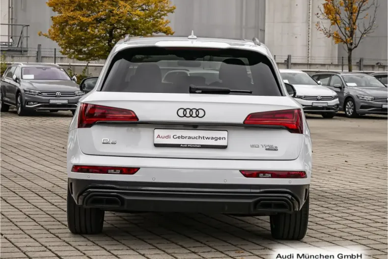 Audi Q5 din 2022 cu 59.075 km - oferta AUD172100 - foto 5