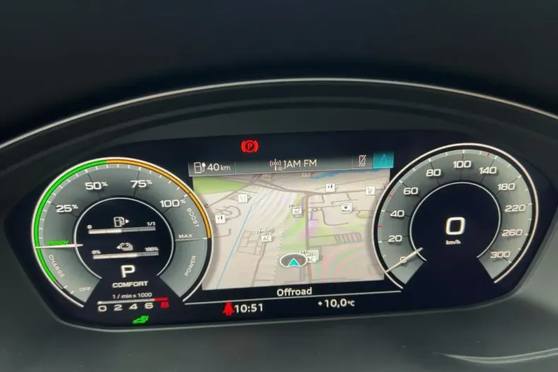 Audi Q5 din 2022 cu 70.905 km - oferta AUD172101 - foto 12