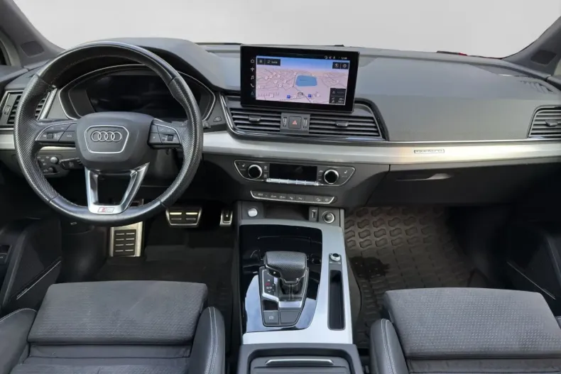 Audi Q5 din 2021 cu 73.013 km - oferta AUD172103 - foto 4