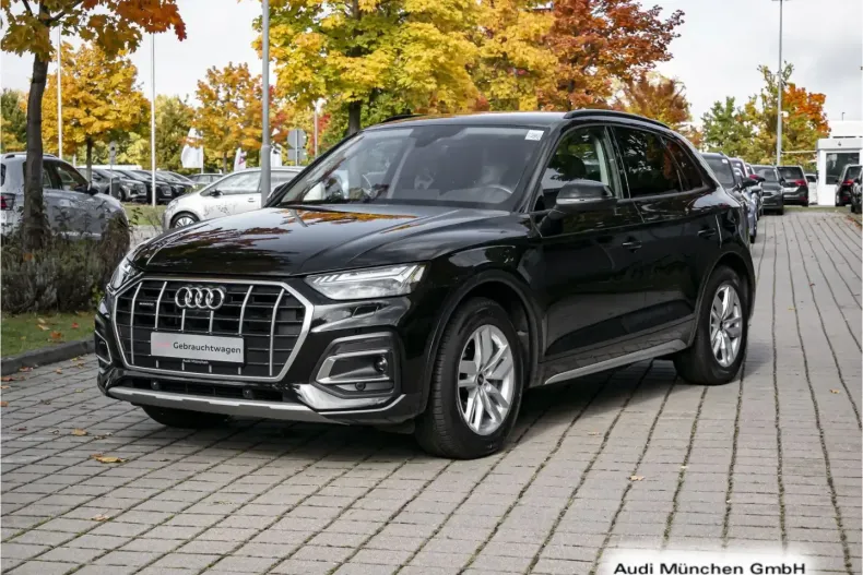 Audi Q5 din 2022 cu 44.740 km - oferta AUD172104 - foto 1
