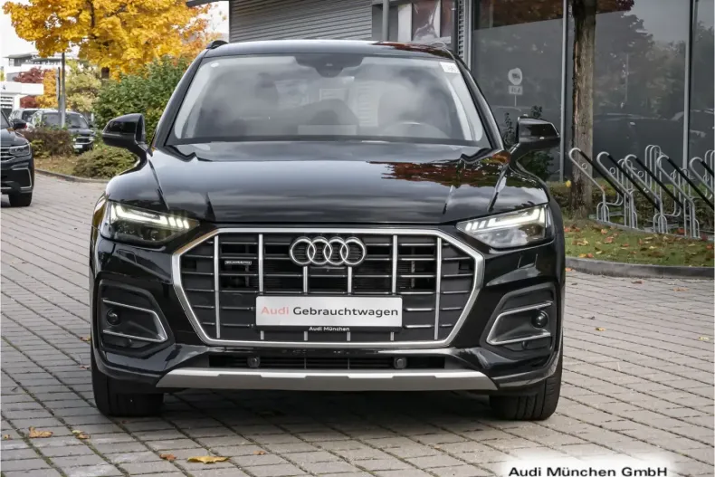 Audi Q5 din 2022 cu 44.740 km - oferta AUD172104 - foto 2