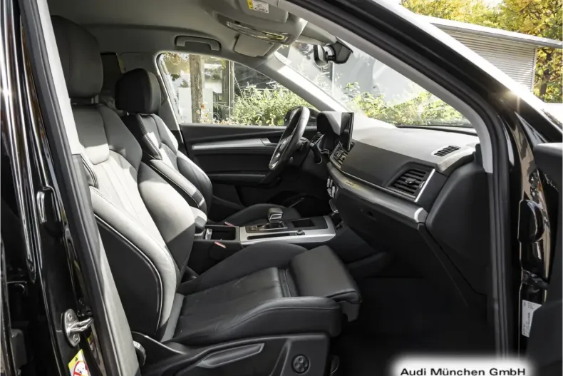 Audi Q5 din 2022 cu 44.740 km - oferta AUD172104 - foto 9