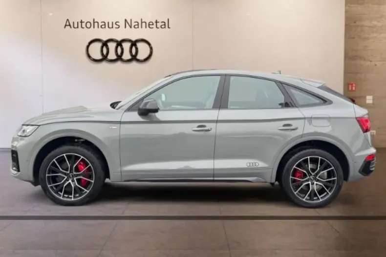 Audi Q5 din 2021 cu 61.281 km - oferta AUD172105 - foto 2