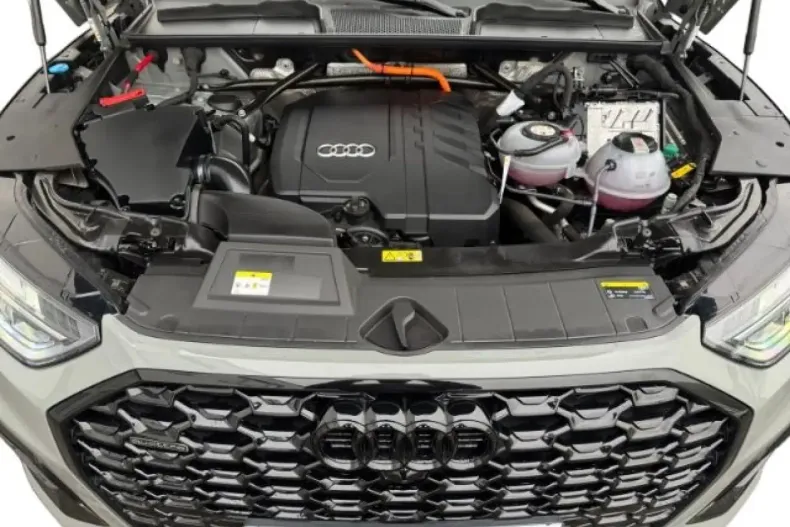 Audi Q5 din 2021 cu 61.281 km - oferta AUD172105 - foto 7