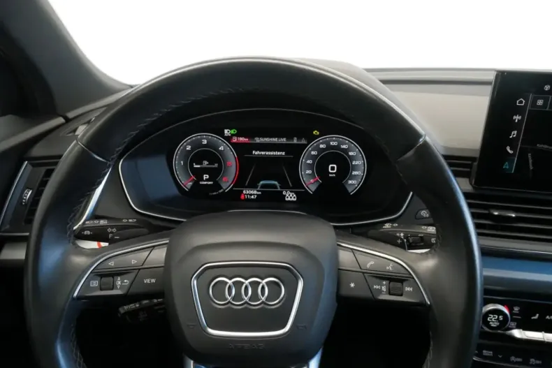 Audi Q5 din 2022 cu 63.070 km - oferta AUD172106 - foto 12