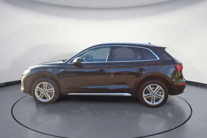 Audi Q5 din 2021 cu 75.873 km - oferta AUD172107 - foto 2