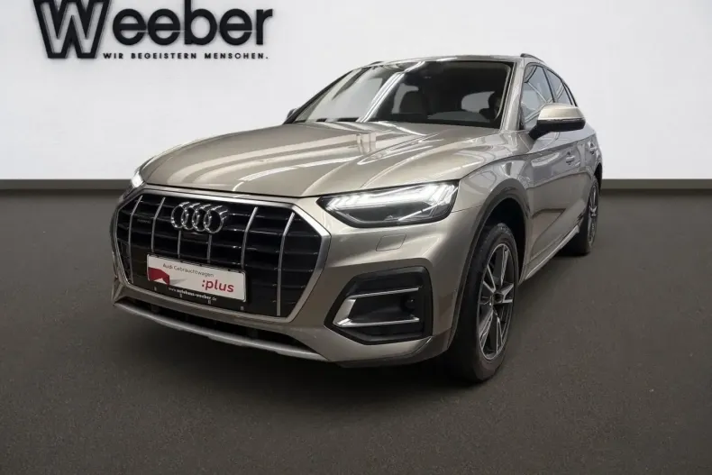 Audi Q5 din 2021 cu 64.390 km - oferta AUD172108 - foto 1