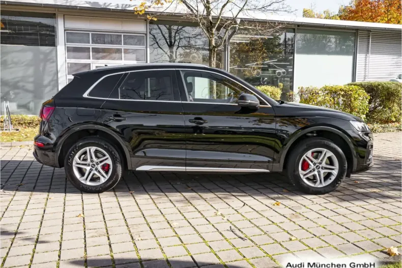 Audi Q5 din 2021 cu 53.984 km - oferta AUD172109 - foto 3
