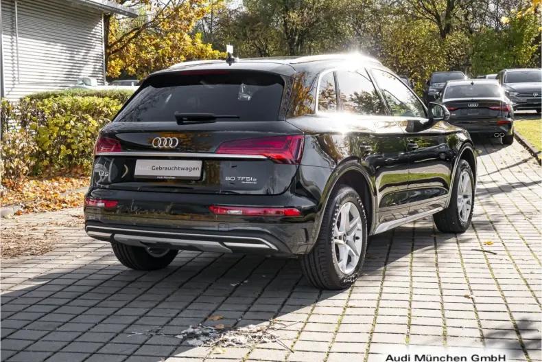 Audi Q5 din 2021 cu 53.984 km - oferta AUD172109 - foto 4