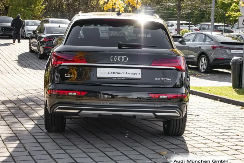 Audi Q5 din 2021 cu 53.984 km - oferta AUD172109 - foto 5