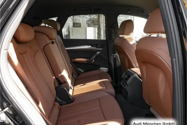 Audi Q5 din 2021 cu 53.984 km - oferta AUD172109 - foto 12