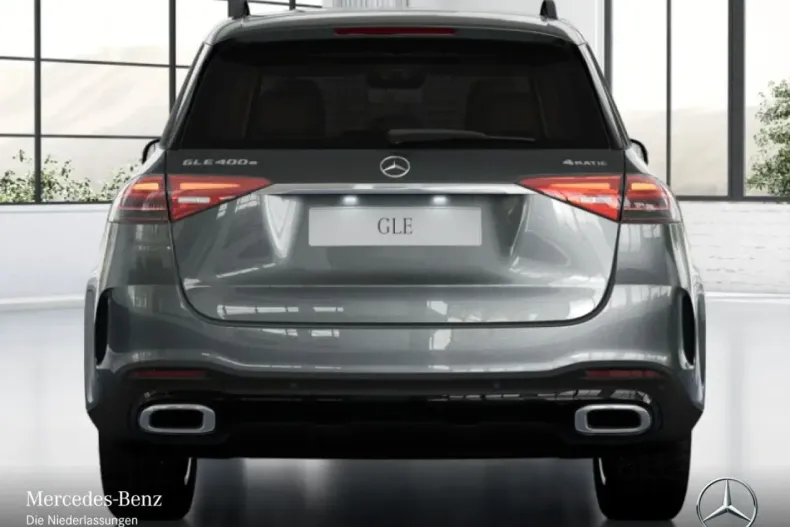 Mercedes-Benz GLE 400 din 2023 cu 54.508 km - oferta MER172111 - foto 6