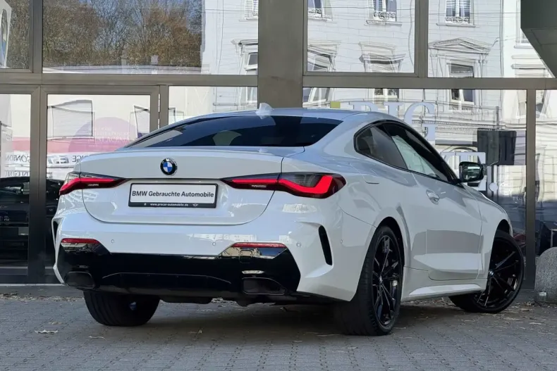 BMW M440 din 2022 cu 37.735 km - oferta BMW172114 - foto 2