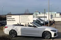 BMW M440 din 2021 cu 42.636 km - oferta BMW172115 - foto 2