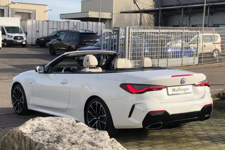 BMW M440 din 2021 cu 42.636 km - oferta BMW172115 - foto 3