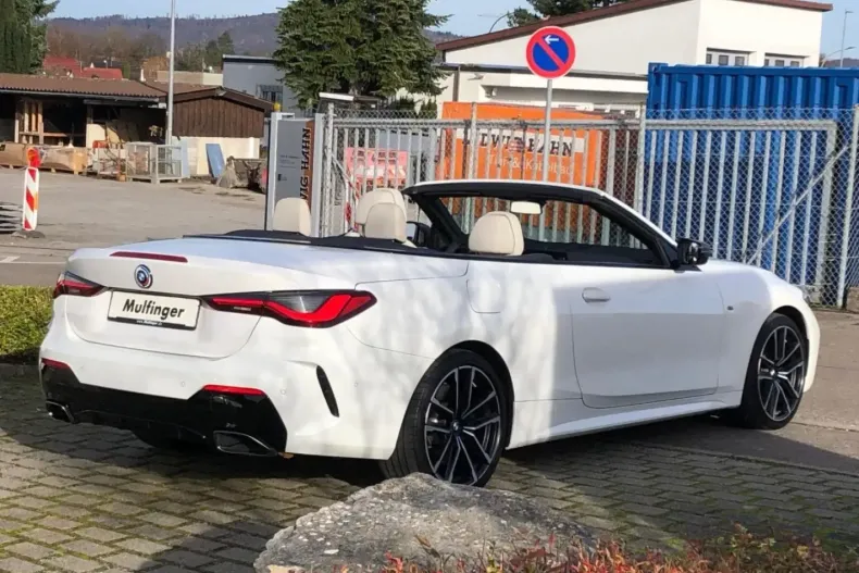 BMW M440 din 2021 cu 42.636 km - oferta BMW172115 - foto 4