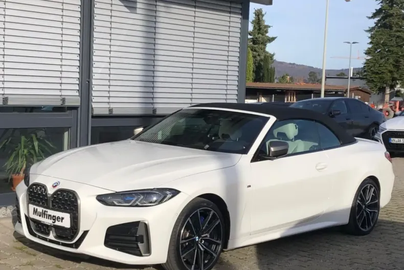 BMW M440 din 2021 cu 42.636 km - oferta BMW172115 - foto 5